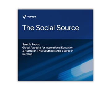 Global Appetite for International Education & Australian TNE