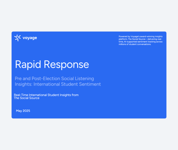 May 2025 Rapid Response