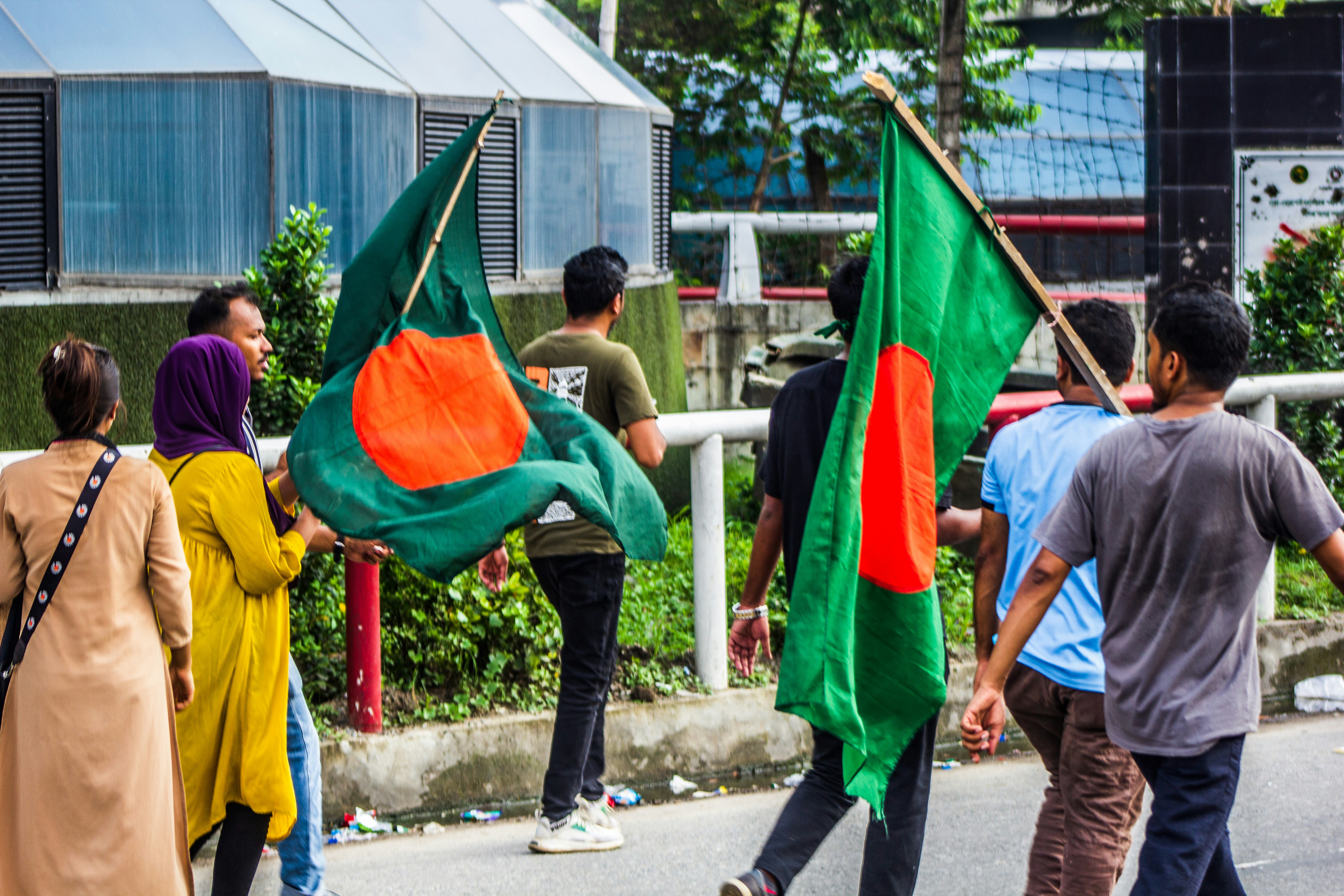 Bangladesh University Students
